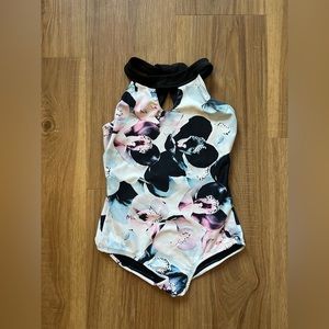 Oh La La Lily K Collection Leotard in CXS